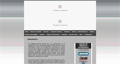 Desktop Screenshot of caribbeanelectricserviceinc.com
